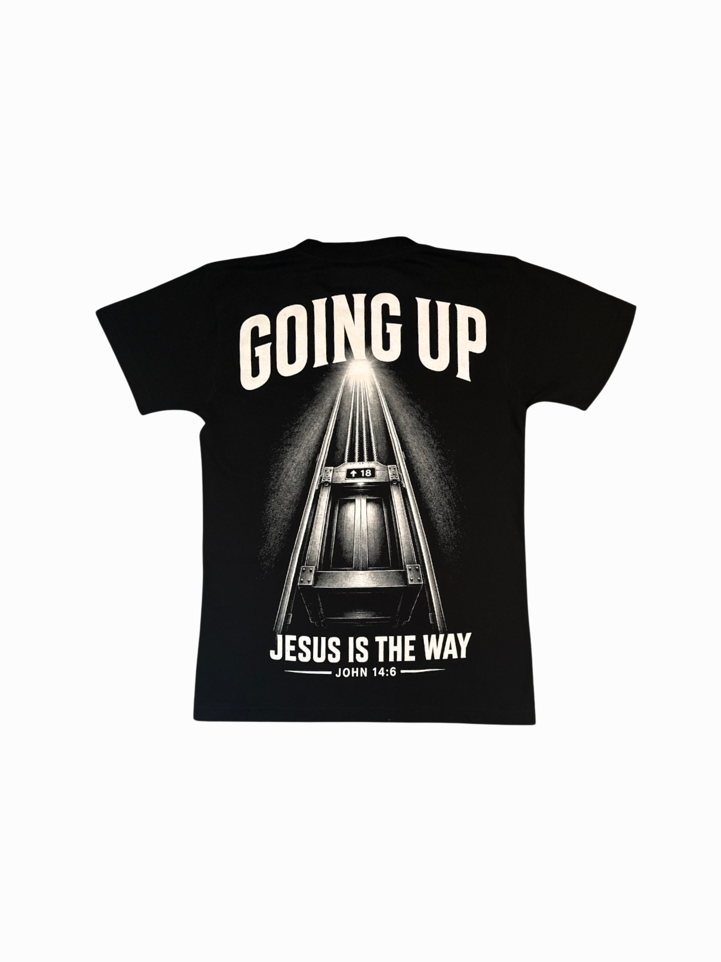 GOING UP SHIRT