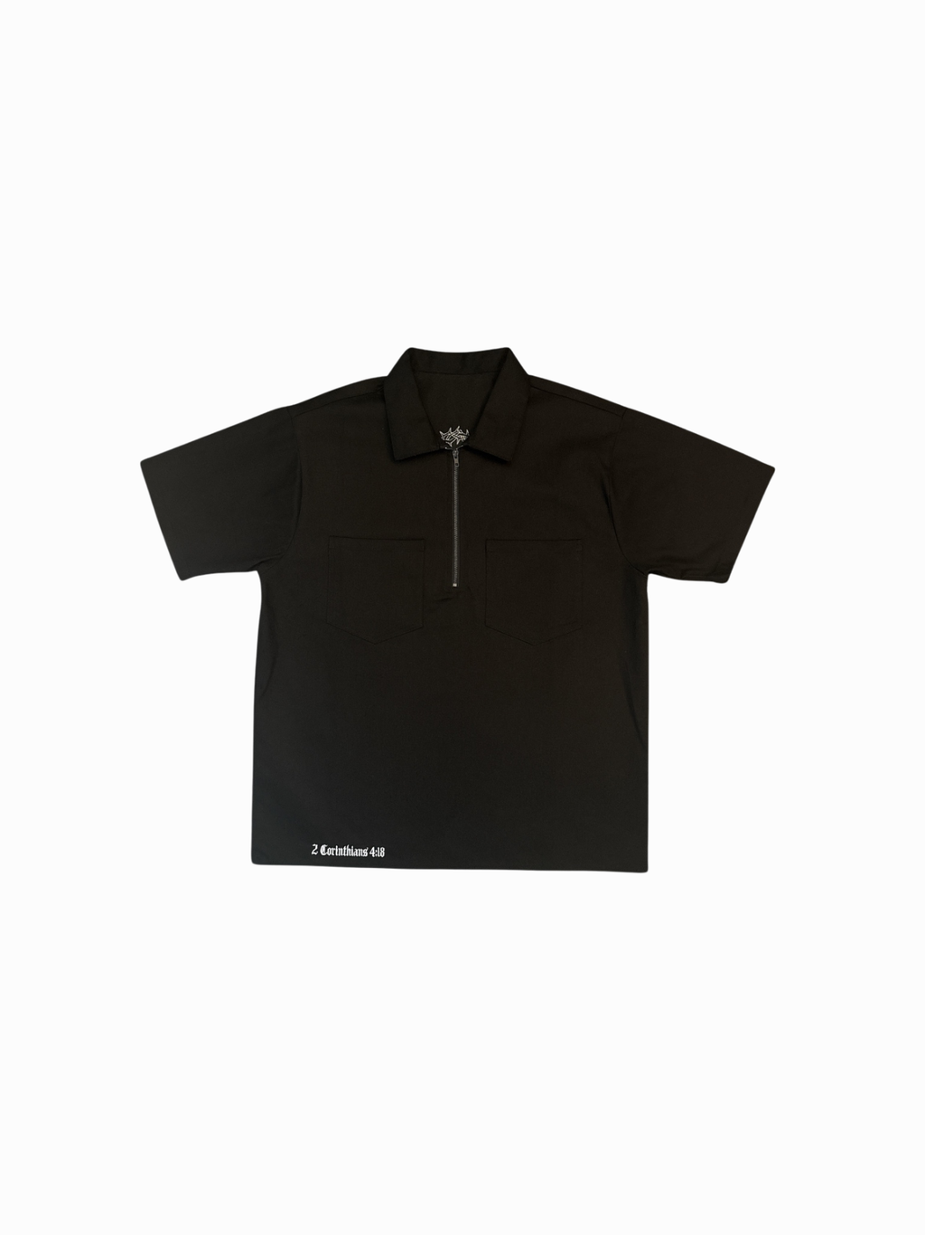 UNSEEN QUARTER ZIP