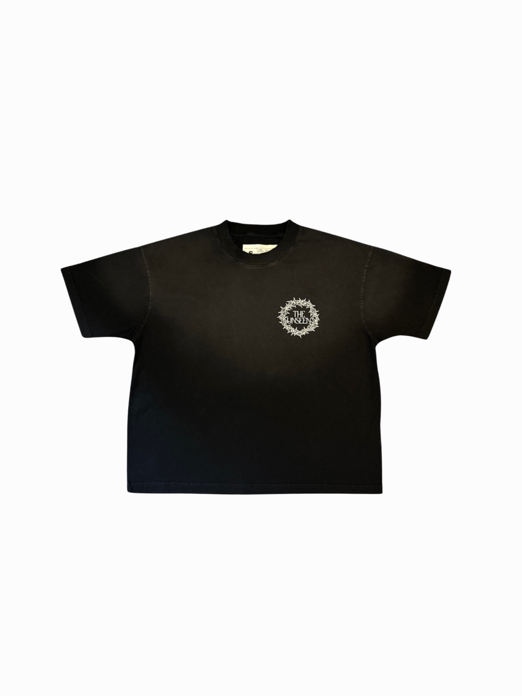 THE UNSEEN LOGO SHIRT